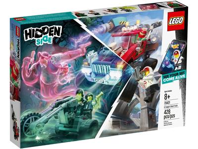 LEGO® Hidden Side 70421-1 - El Fuego's Stunt Truck