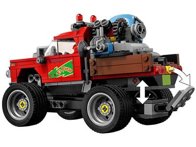 LEGO® Hidden Side 70421 El Fuego's Stunt Truck Building Kit