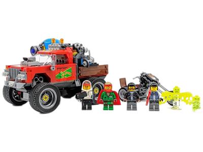 LEGO® Hidden Side 70421 El Fuego's Stunt Truck Building Kit