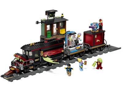 LEGO® Hidden Side 70424-1 - Ghost Train Express
