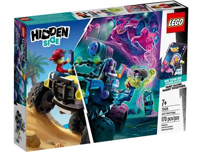 LEGO® Hidden Side 70428 Jacks Beach Buggy Building Kit