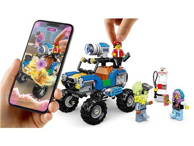 LEGO® Hidden Side 70428 Jacks Beach Buggy Building Kit