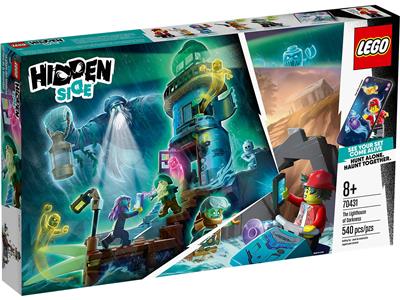LEGO® Hidden Side 70431-1 - The Lighthouse of Darkness