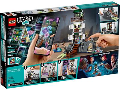 LEGO® Hidden Side 70431-1 - The Lighthouse of Darkness