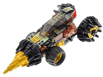 LEGO® NINJAGO 70502-1 - Cole's Earth Driller