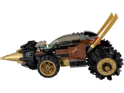 LEGO® NINJAGO 70502-1 - Cole's Earth Driller
