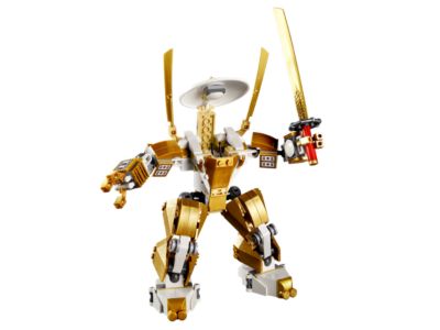 LEGO® NINJAGO 70505 - Temple of Light Preowned Building Kit