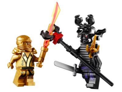 LEGO® NINJAGO 70505 - Temple of Light Preowned Building Kit