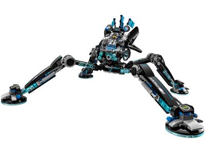 LEGO® The LEGO NINJAGO Movie 70611-1 - Water Strider