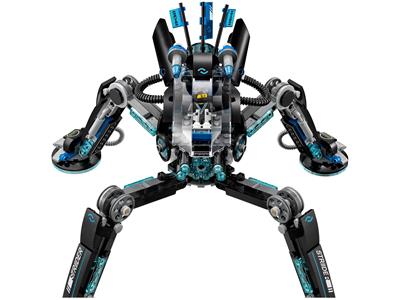LEGO® The LEGO NINJAGO Movie 70611-1 - Water Strider