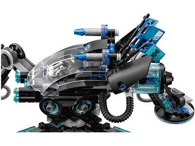 LEGO® The LEGO NINJAGO Movie 70611-1 - Water Strider