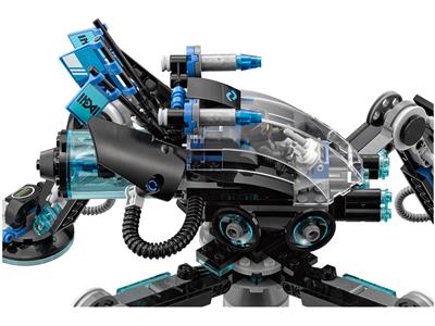 LEGO® The LEGO NINJAGO Movie 70611-1 - Water Strider
