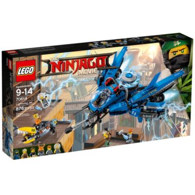 LEGO® NINJAGO 70614 Ligtning Jet Building Kit
