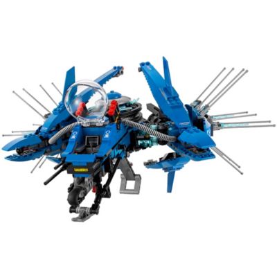 LEGO® NINJAGO 70614 Ligtning Jet Building Kit
