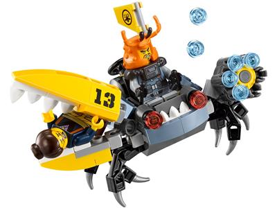 LEGO® NINJAGO 70614 Ligtning Jet Building Kit