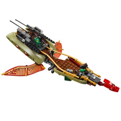LEGO® NINJAGO 70623 Destinys Shadow Building Kit