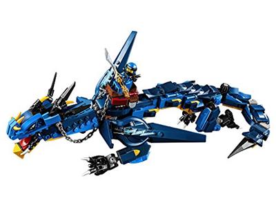 LEGO® NINJAGO 70652-1 - Stormbringer