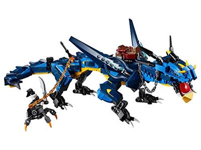 LEGO® NINJAGO 70652-1 - Stormbringer