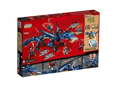 LEGO® NINJAGO 70652-1 - Stormbringer