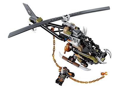 LEGO® NINJAGO 70653-1 - Firstbourne