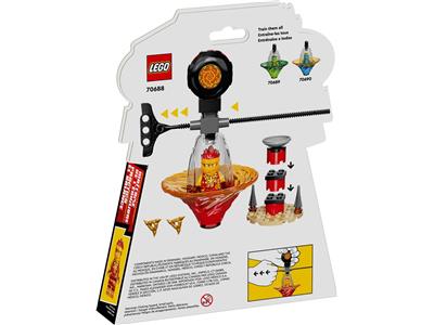 LEGO® Ninjago 70688-1 Kai's Spinjitzu Ninja Training