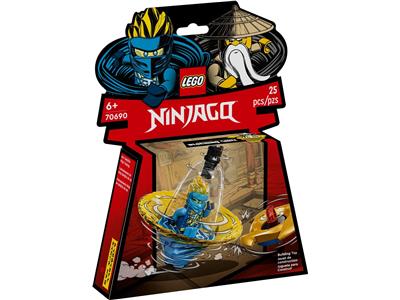 LEGO® Ninjago 70690-1 Jay's Spinjitzu Ninja Training