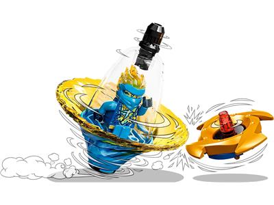 LEGO® Ninjago 70690-1 Jay's Spinjitzu Ninja Training