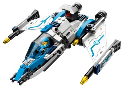 LEGO® Space 70701-1 - Swarm Interceptor