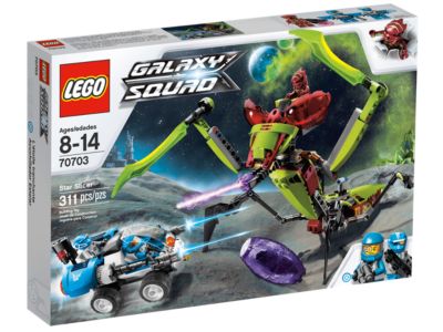 LEGO® Space 70703-1 - Star Slicer