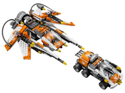 LEGO® Space 70705 - Bug Obliterator Preowned Building Kit