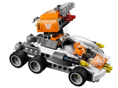 LEGO® Space 70705 - Bug Obliterator Preowned Building Kit