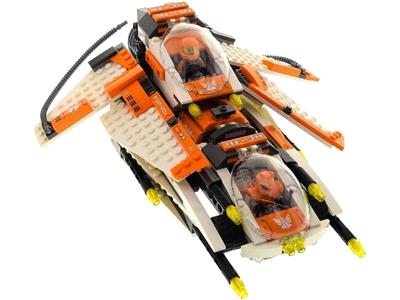 LEGO® Space 70705 - Bug Obliterator Preowned Building Kit