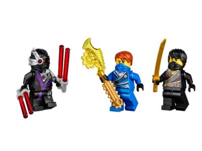LEGO® NINJAGO 70723-1 - Thunder Raider