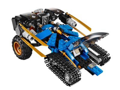 LEGO® NINJAGO 70723-1 - Thunder Raider