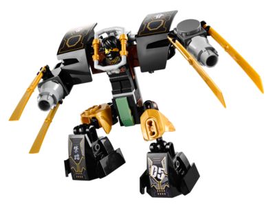 LEGO® NINJAGO 70723-1 - Thunder Raider