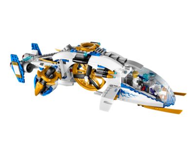 LEGO® NINJAGO 70724-1 - NinjaCopter