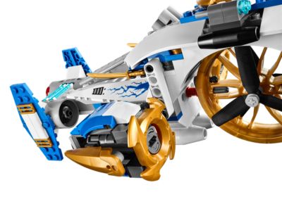 LEGO® NINJAGO 70724-1 - NinjaCopter