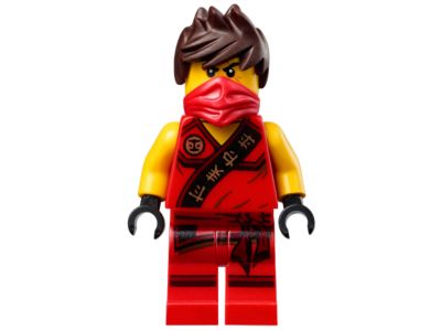 LEGO® NINJAGO 70752 - Jungle Trap Preowned Building Kit