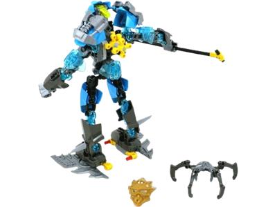 LEGO® Bionicle 70786 - Gali Master of Water Preowned Building Kit