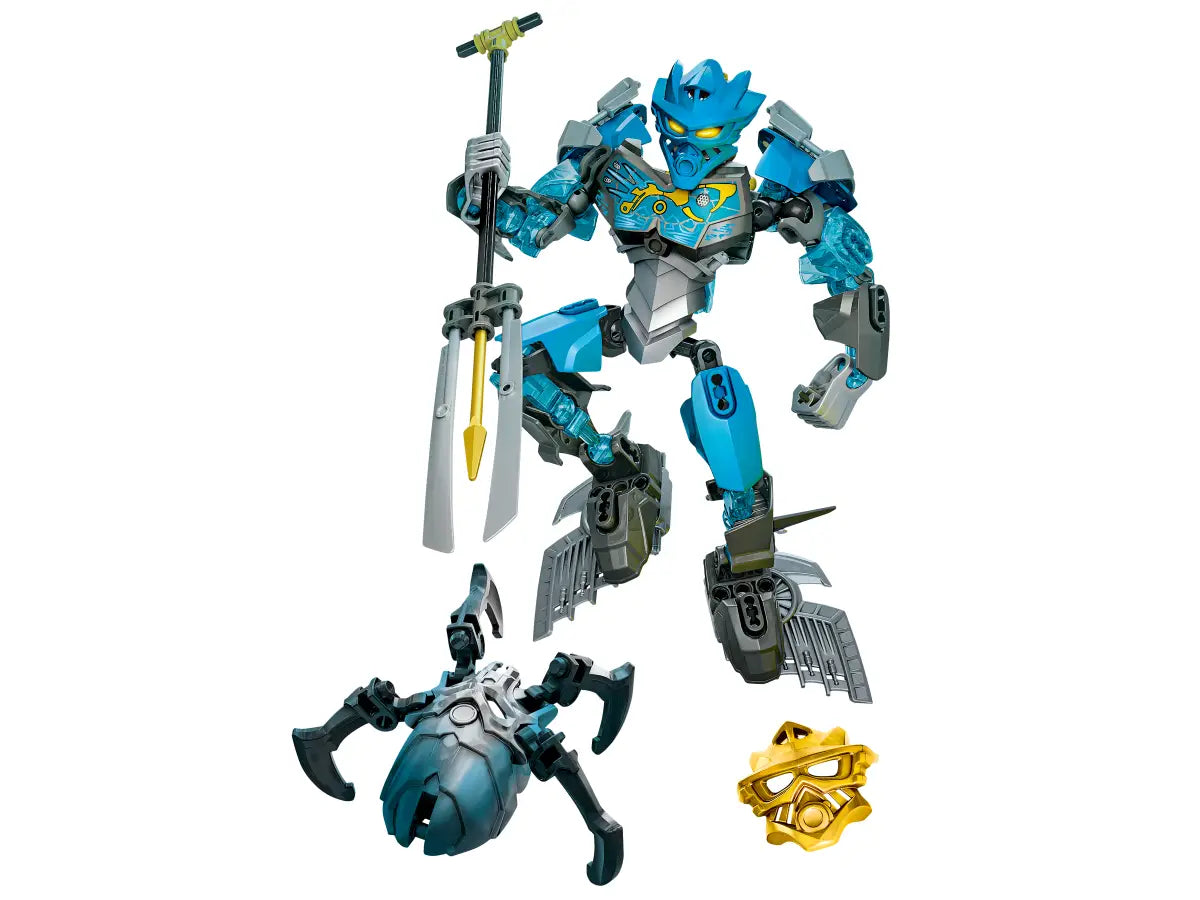 LEGO® Bionicle 70786 - Gali Master of Water Preowned Building Kit