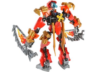 LEGO® Bionicle 70787 - Tahu Master of Fire Preowned Building Kit