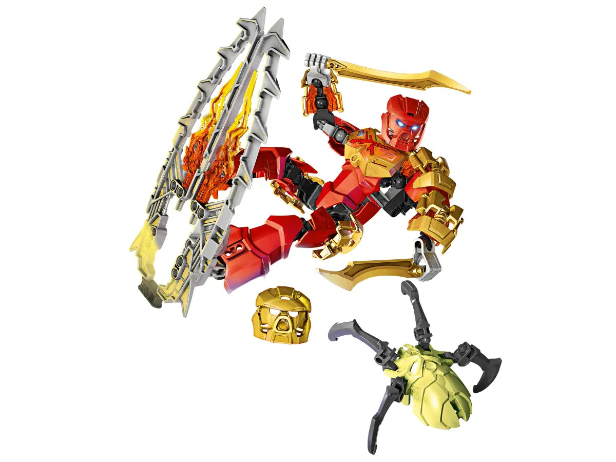 LEGO® Bionicle 70787 Tahu Master of Fire Building Kit