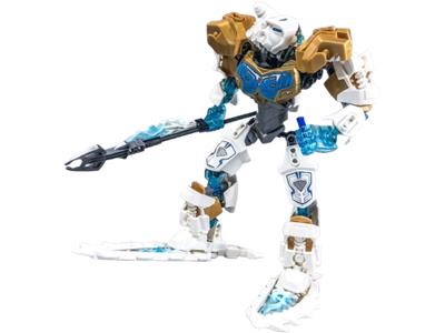 LEGO® Bionicle 70788 - Kopaka Master of Ice Preowned Building Kit