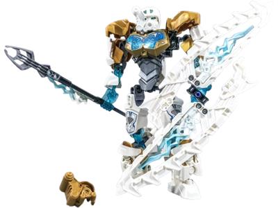LEGO® Bionicle 70788 - Kopaka Master of Ice Preowned Building Kit