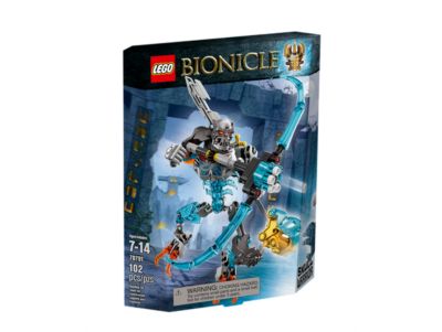 LEGO® Bionicle 70791-1 - Skull Warrior