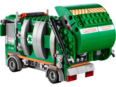 LEGO® The LEGO® Movie 70805-1 Trash Chomper