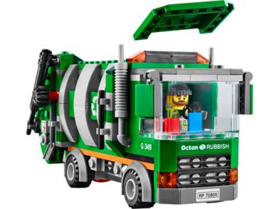LEGO® The LEGO® Movie 70805-1 Trash Chomper