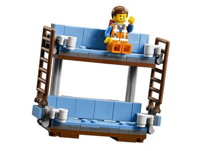 LEGO® The LEGO Movie 70818-1 - Double-Decker Couch