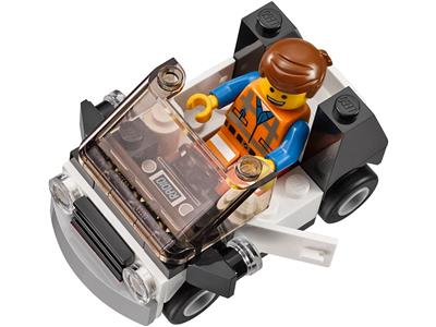LEGO® The LEGO Movie 70818-1 - Double-Decker Couch