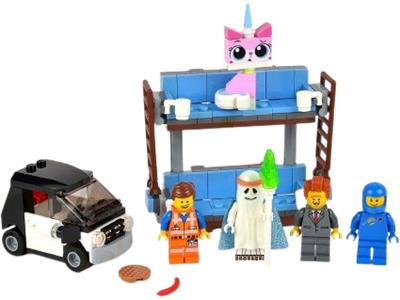 LEGO® The LEGO Movie 70818-1 - Double-Decker Couch